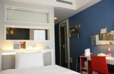 фото отеля Hotel Sunroute Shimbashi