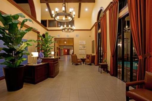 фото отеля Holiday Inn Express San Clemente North