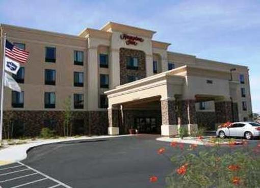 фото отеля Hampton Inn Las Vegas/North Speedway