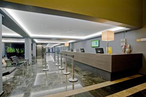 фото отеля Slaviero Slim Congonhas