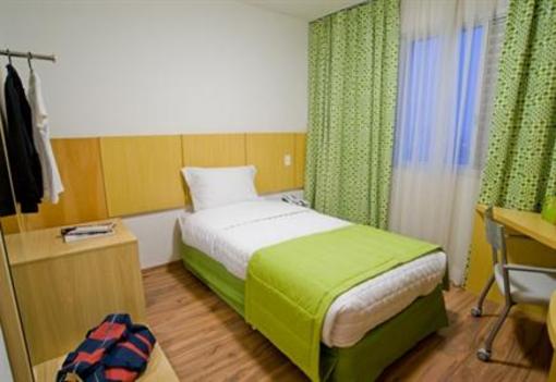 фото отеля Slaviero Slim Congonhas