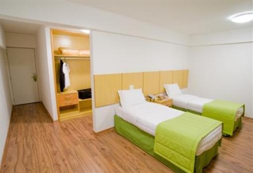 фото отеля Slaviero Slim Congonhas