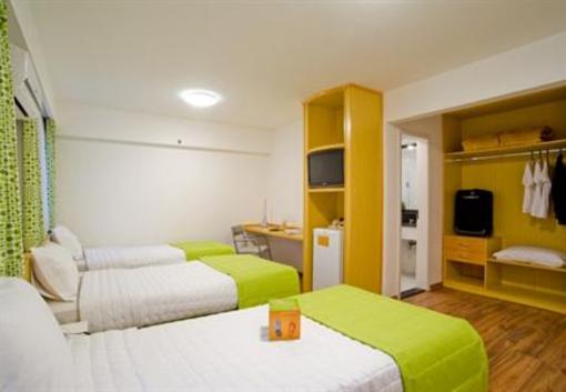 фото отеля Slaviero Slim Congonhas