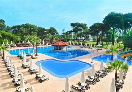 фото отеля Renaissance Antalya Beach Resort & Spa