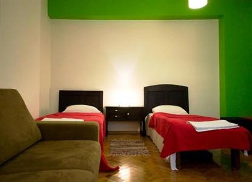 фото отеля Hostel Helvetia