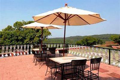 фото отеля Fountain Hotel Mahabaleshwar