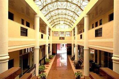фото отеля Fountain Hotel Mahabaleshwar