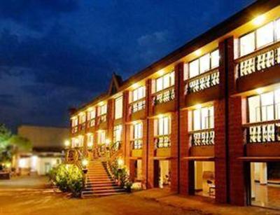 фото отеля Fountain Hotel Mahabaleshwar