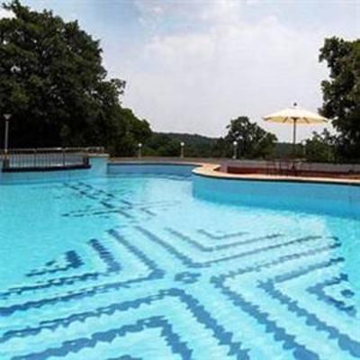 фото отеля Fountain Hotel Mahabaleshwar