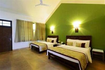 фото отеля Fountain Hotel Mahabaleshwar