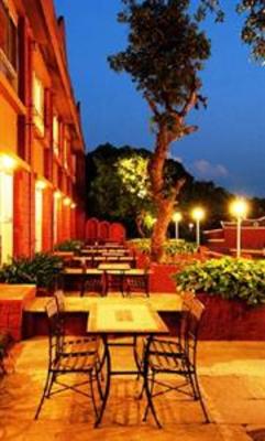 фото отеля Fountain Hotel Mahabaleshwar