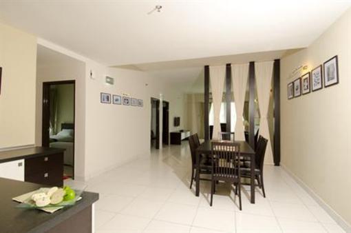 фото отеля Bayu Marina Resort