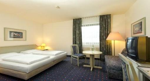 фото отеля Wyndham Garden Duesseldorf Mettmann