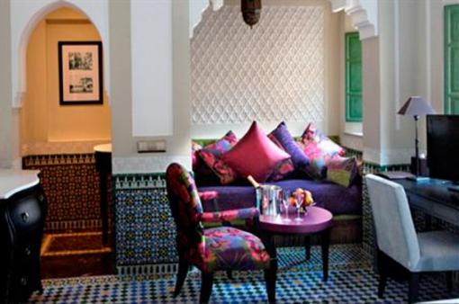 фото отеля Palais Faraj Suites & Spa
