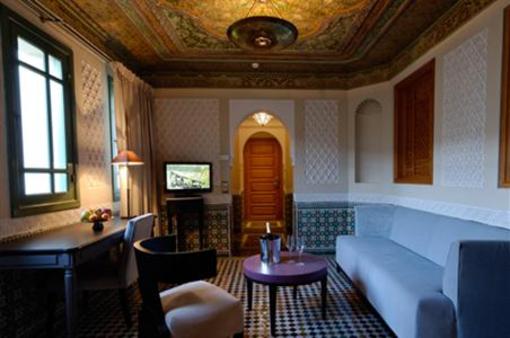 фото отеля Palais Faraj Suites & Spa