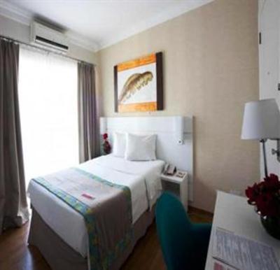 фото отеля Ramada Sao Paulo Jardins