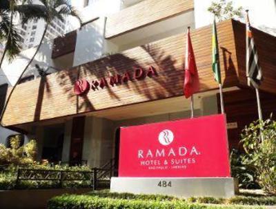 фото отеля Ramada Sao Paulo Jardins