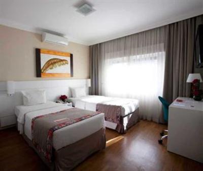 фото отеля Ramada Sao Paulo Jardins