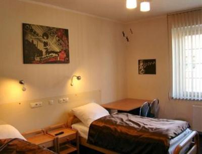 фото отеля Pentagos Pension Poznan