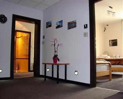 фото отеля Pentagos Pension Poznan