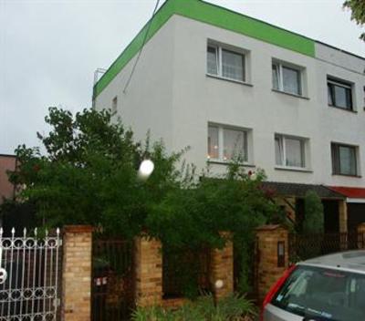 фото отеля Pentagos Pension Poznan