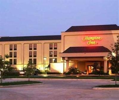 фото отеля Hampton Inn Shreveport Bossier City