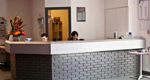 фото отеля Best Western Bordeaux Aeroport