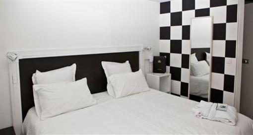 фото отеля Best Western Bordeaux Aeroport