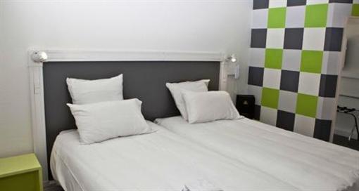 фото отеля Best Western Bordeaux Aeroport