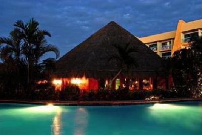 фото отеля Melia Cozumel All Inclusive Golf & Beach Resort