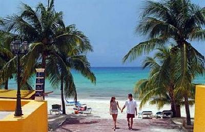фото отеля Melia Cozumel All Inclusive Golf & Beach Resort