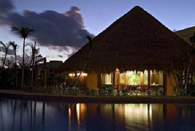 фото отеля Melia Cozumel All Inclusive Golf & Beach Resort