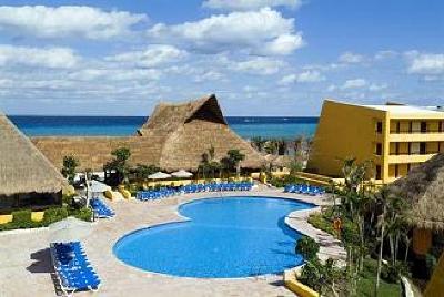 фото отеля Melia Cozumel All Inclusive Golf & Beach Resort