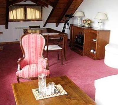 фото отеля Hosteria America