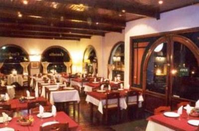 фото отеля Hosteria America