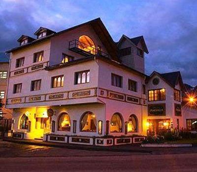 фото отеля Hosteria America