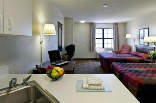 фото отеля Extended Stay America Hotel South Kansas City (Missouri)