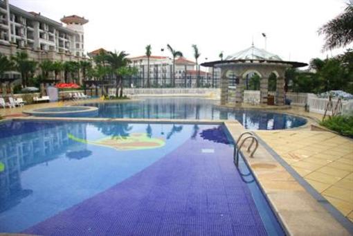 фото отеля Taishan Country Garden Phoenix Hotel Jiangmen