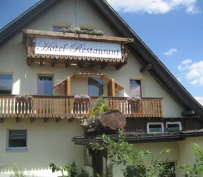 фото отеля Hotel Landgasthof Schwoerer