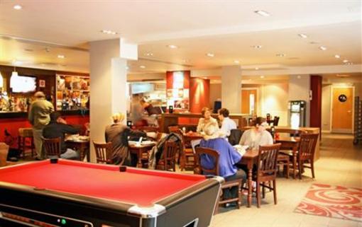фото отеля Smart City Hostels Edinburgh