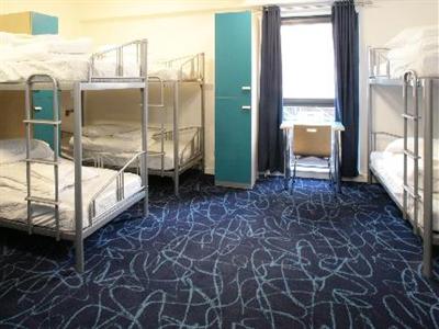 фото отеля Smart City Hostels Edinburgh