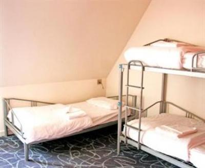 фото отеля Smart City Hostels Edinburgh