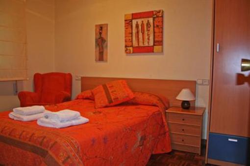 фото отеля Acella Hostel Pamplona