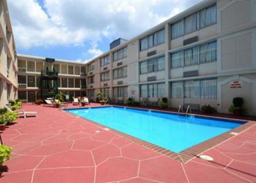 фото отеля Econo Lodge Downtown Memphis