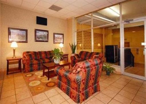 фото отеля Econo Lodge Downtown Memphis