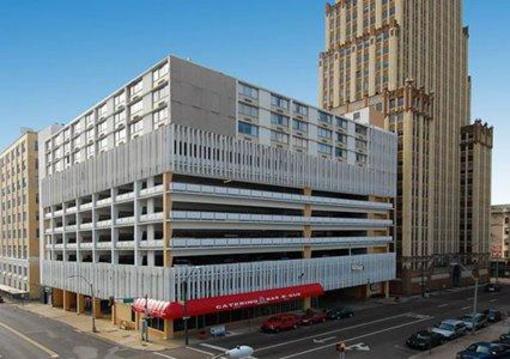 фото отеля Econo Lodge Downtown Memphis