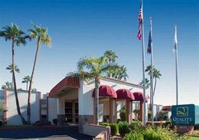 фото отеля Quality Suites Tempe
