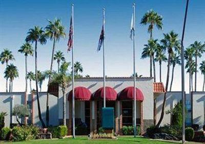 фото отеля Quality Suites Tempe