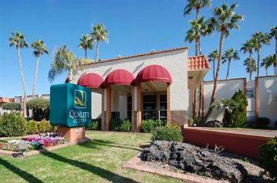 фото отеля Quality Suites Tempe