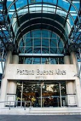 фото отеля Pestana Buenos Aires Hotel